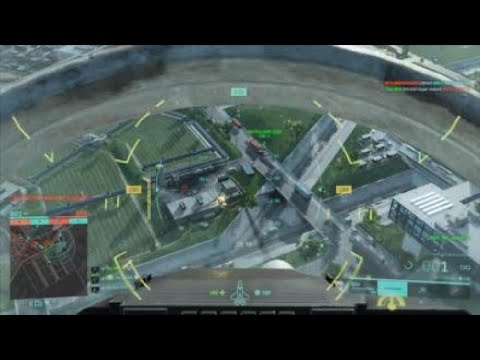 Battlefield 2042 bonk with jet