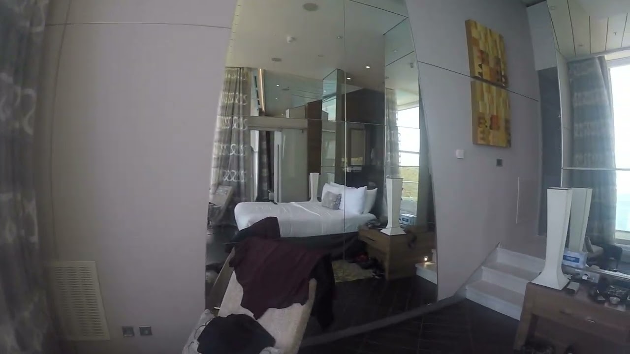 Allure of the Seas - Cabin 1701 - Video 5