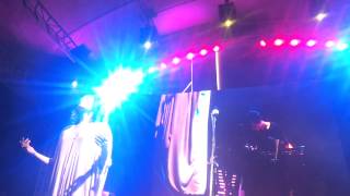 Kye Kye - Softly; Dreams (2 am); Sleeper (Live in BGC)