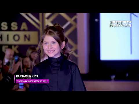 KAPSAMUN Kids - Odessa Fashion TV