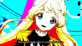 Aikatsu Stars No Girls No Fun AMV