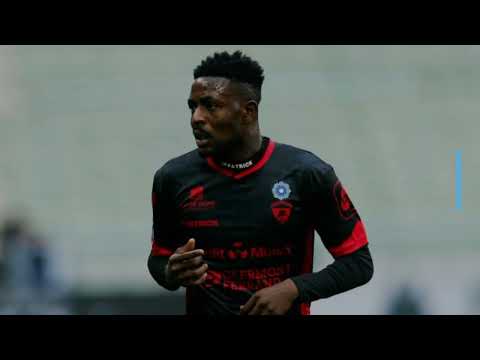 Salis Abdul Samed to Lens for €5M!