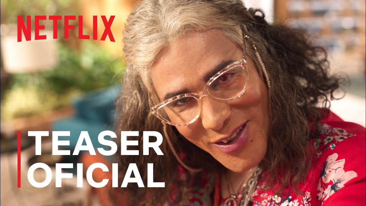 A Sogra Que Te Pariu | Teaser oficial | Netflix Brasil