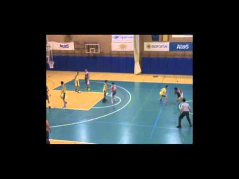 EBA GrupoB Jornada3 Euroconsult Alcobendas 57 Vs 70 Seguros Soliss Alcázar Basket