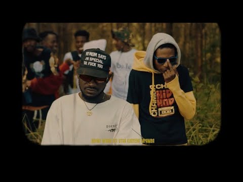 Crispy Malawi & Krazie G - Zandii (Official music video)