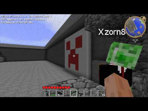 Let's Show Minecraft Part 19 - Neue Arena schon zu 25% fertig