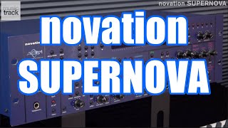 Video thumbnail for novation SUPERNOVA Demo & Review by musictrackjp