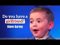 "My brother doesn't share his girlfriend" hilarious answer on Steve Harvey Show #shorts