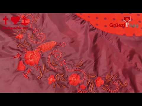 Grüezi Bag Blutsgeschwister Pünktli