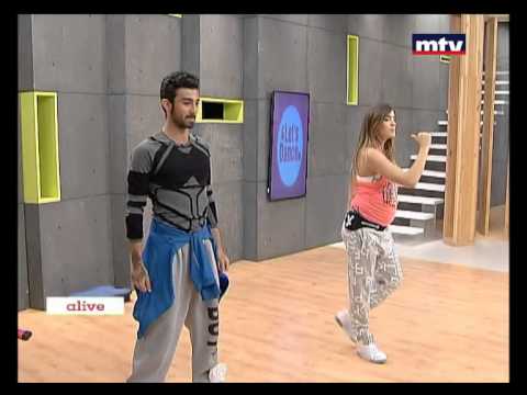 Lets Dance 23/05/2015