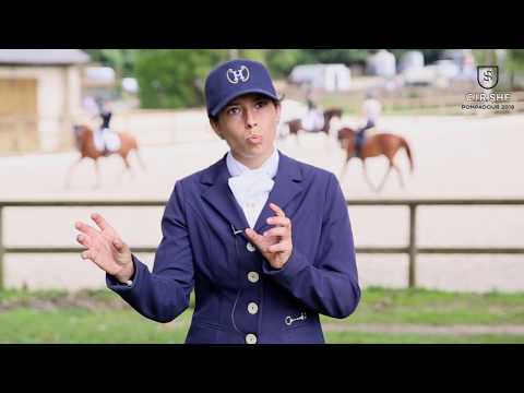 CIR SHF 2018 - Dressage Pompadour 5 ans - Furstino