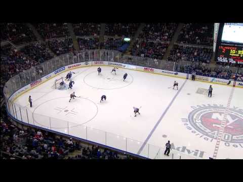 Highlights "Back to Back" - Leafs @ Islanders - 01/24/2012