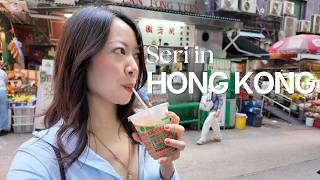 4 days Hong Kong itinerary 🇭🇰🥟 (Kowloon, Saikung day trip&amp;amp;hiking, Big Buddha, best food, shopping)
