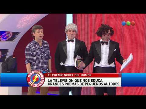 Grandes Poemas de pequeños autores frankestein - Peligro sin Codificar