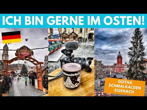 #497 - Motorhome Tour 2025 - Gotha - Schmalkalen - Eisenach - VIBA NOUGAT - Motorhome Tour 2025