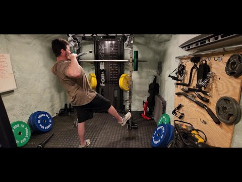 Day 18 Spring cut,  Shoulder day