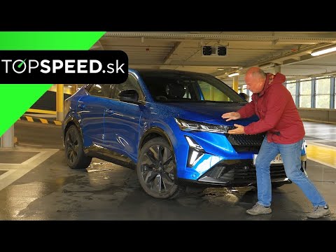 TEST RENAULT RAFALE E-tech 200 - krídlo má, nelieta, no pije len 5l na 100 km obrazok