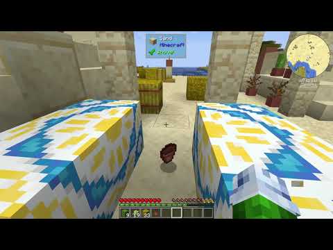Tech Start:  Magzie Plays: Direwolf20 1.16 Modpack!  EP:13