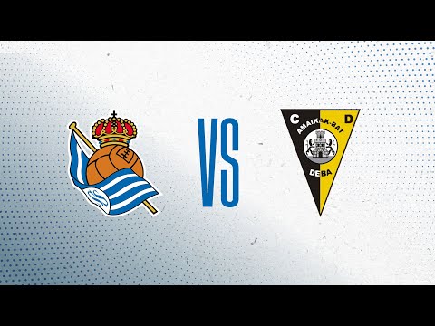 FULL MATCH I Cadete Honor 2 - 2 Amaikat Bat | Zubieta | Real Sociedad