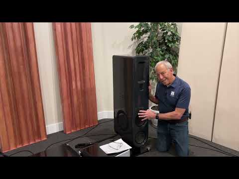 Difference between FR30 and FR20 woofers