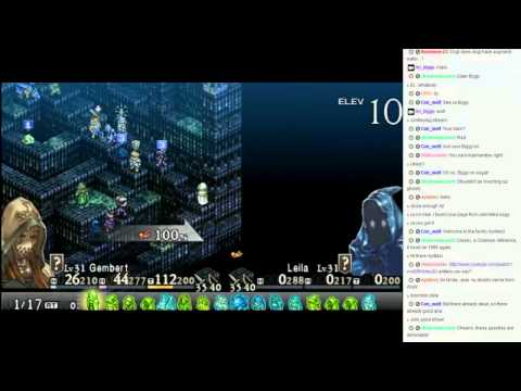 Let's Stream Tactics Ogre PSP 166 - [Insert title here]