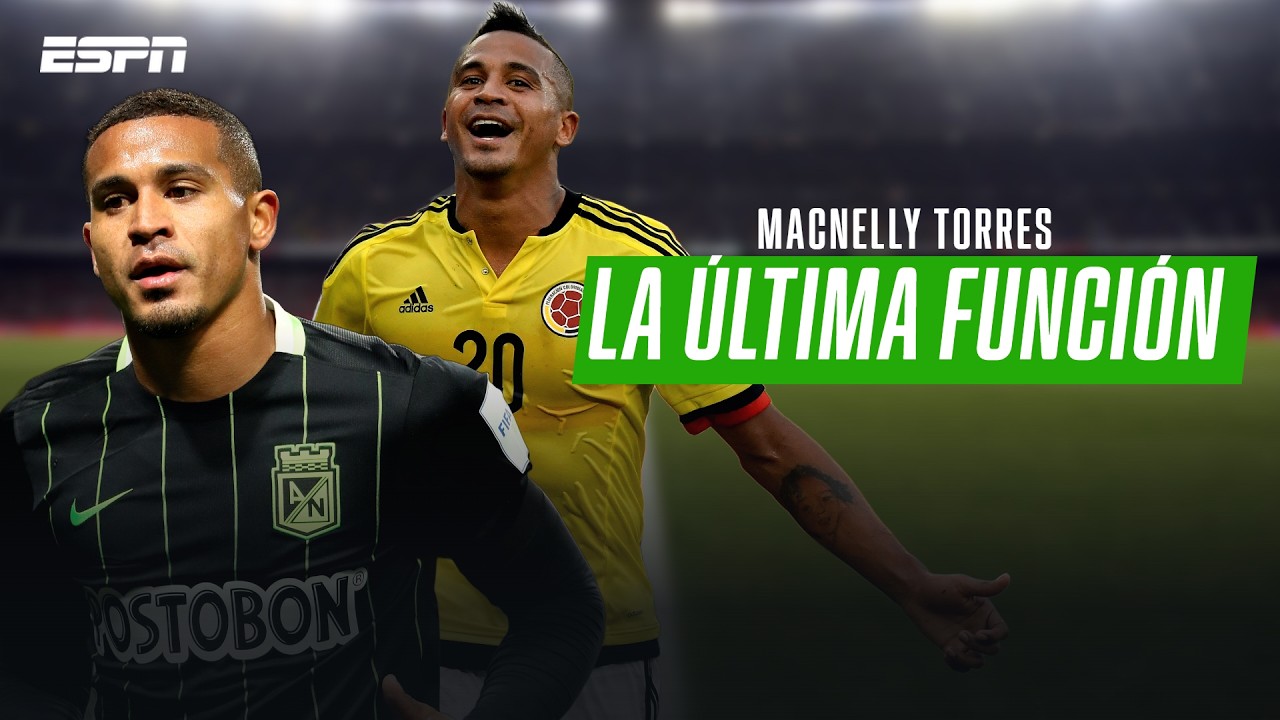 ¡LA ÚLTIMA FUNCIÓN! MEDELLÍN SE VISTIÓ DE GALA PARA LA DESPEDIDA DE MACNELLY TORRES | RESUMEN