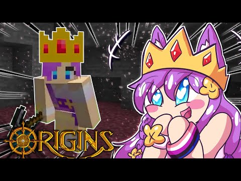 Origins SMP but I Become the Fox Queen! | Minecraft Origins SMP #1