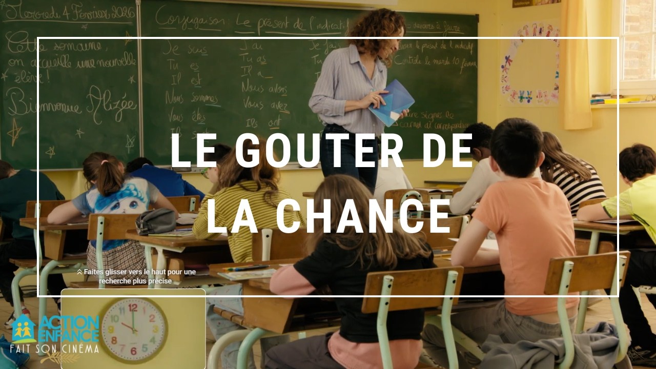 Le goûter de la chance
