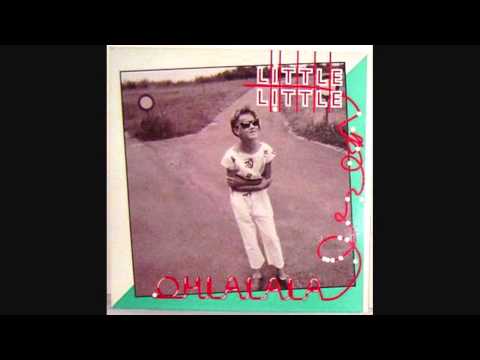 Little Little - Oh La La La [New Beat][Belgium][1989][Prod.Ro Maron]