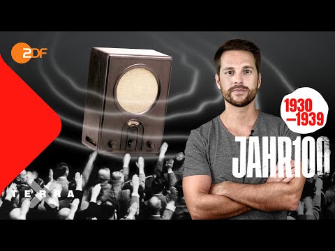 20. Jahrhundert 1930-1939 – Wie die NS-Zeit die Medien verändert hat | Terra X