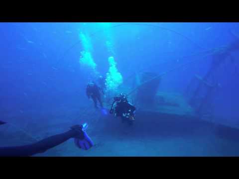 Scuba diving in Spain