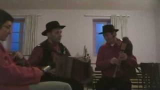 preview picture of video 'BAGPIPE, ACCORDION, Valse UN SOIR , FETE DE LA POMME, à MALVIERES,'