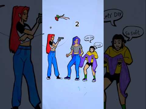 Zoey x Mira x Rumi Moment || K-POP Demon Hunters|| Your Idol || #youridol #kpopdemonhunters #artist