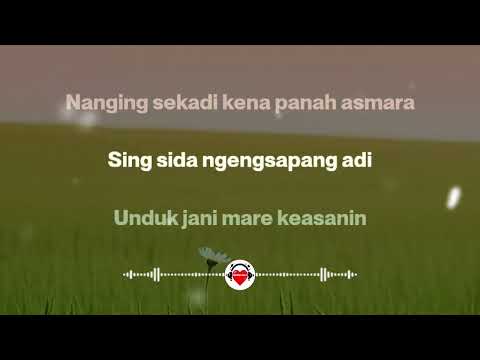 Ngulgul Hati - Manik | Cover Lirik Lagu Bali Terbaru