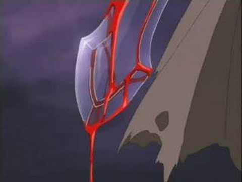 Angel Sanctuary-- Alexiel Scene.