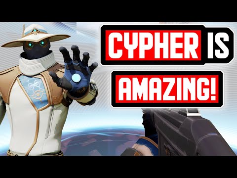 The ULTIMATE 2021 Guide For Cypher - Valorant