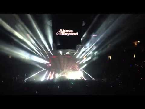 Above and Beyond POPNYE 2012