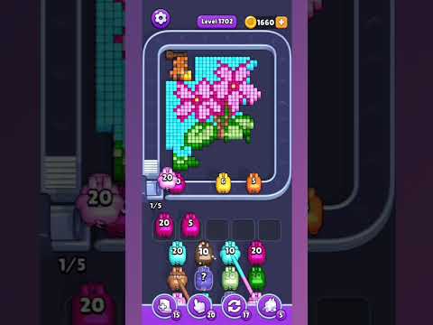 Pixel Flow 1702. Bölüm Çözümü