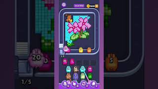 Pixel Flow Level 1702