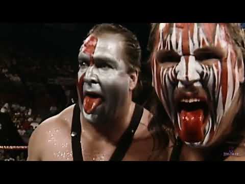 (Concept) WWE Hall Of Fame Inductee | Demolition