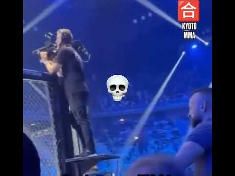 Mirko Filipović brani svog sina (FNC ZAGREB)'vidi momak sad ces naucit vaznu lekciju' 