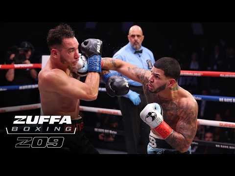 Edgar Berlanga vs. Steven Butler: Zuffa Boxing 09, July 26, 2026