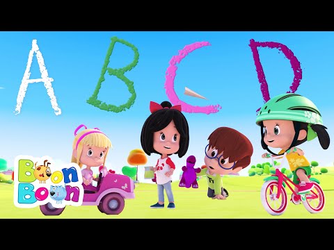 Învață Alfabetul cu Cleo și Cuquin | Cântece Educative BoonBoon