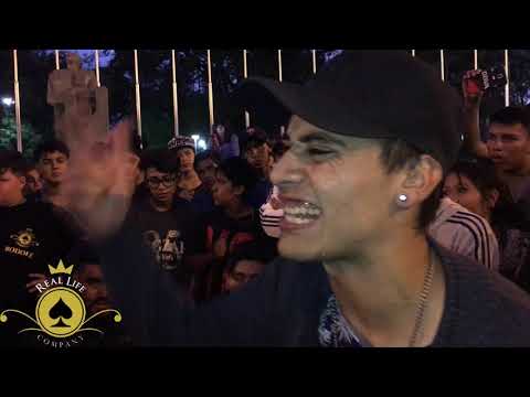 MAKIAVELO vs PACHU - 8vos - Real Free Fecha 4