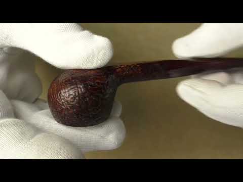 Dunhill Cumberland 3107 - pipe F140