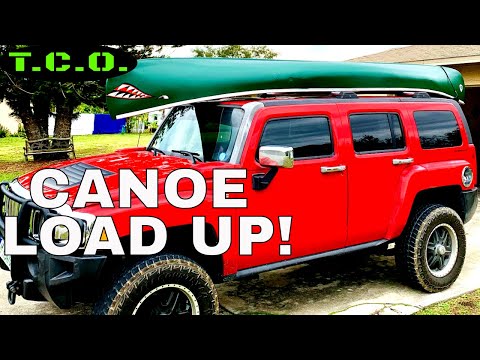 REESE SINGLE PERSON CANOE LOADER PRODUCT REVIEW 2019