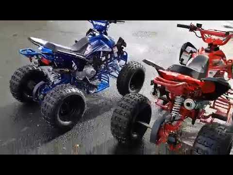 FAMILY Size 125 quad INTERROGATOR/DELIVER/ OFFER