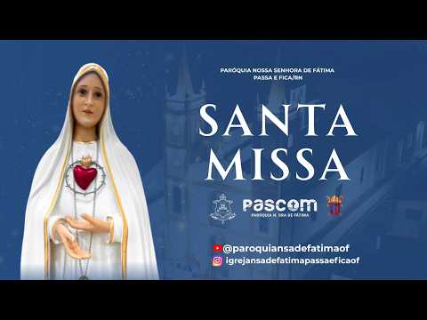 23ª Semana do Tempo Comum | Missa em ação de graças 10 anos de apostolado da oração