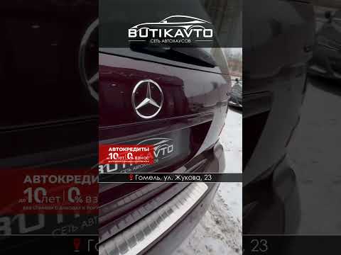 фото mercedes-benz m-класс ii (w164) рестайлинг 0