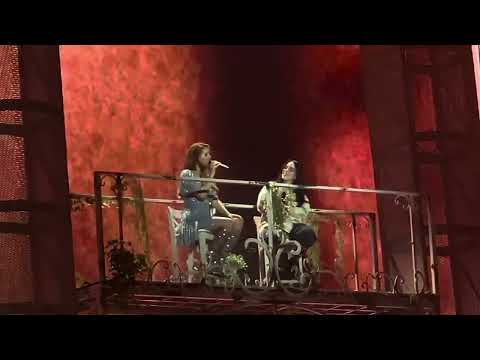 Lana Del Rey and Billie Eilish Perform “Video Games” at Coachella 2024 thumnail